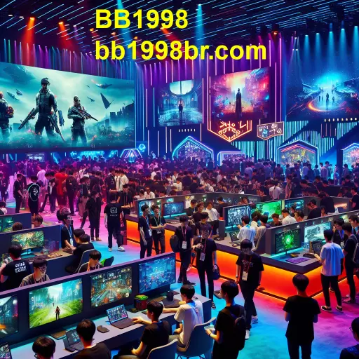 O Futuro dos Videogames: Transformações e Tendências Inovadoras