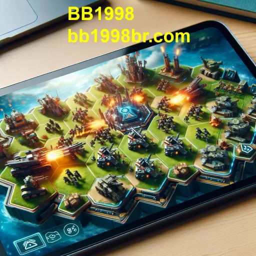 A Fascinante Arte dos Jogos de Estratégia